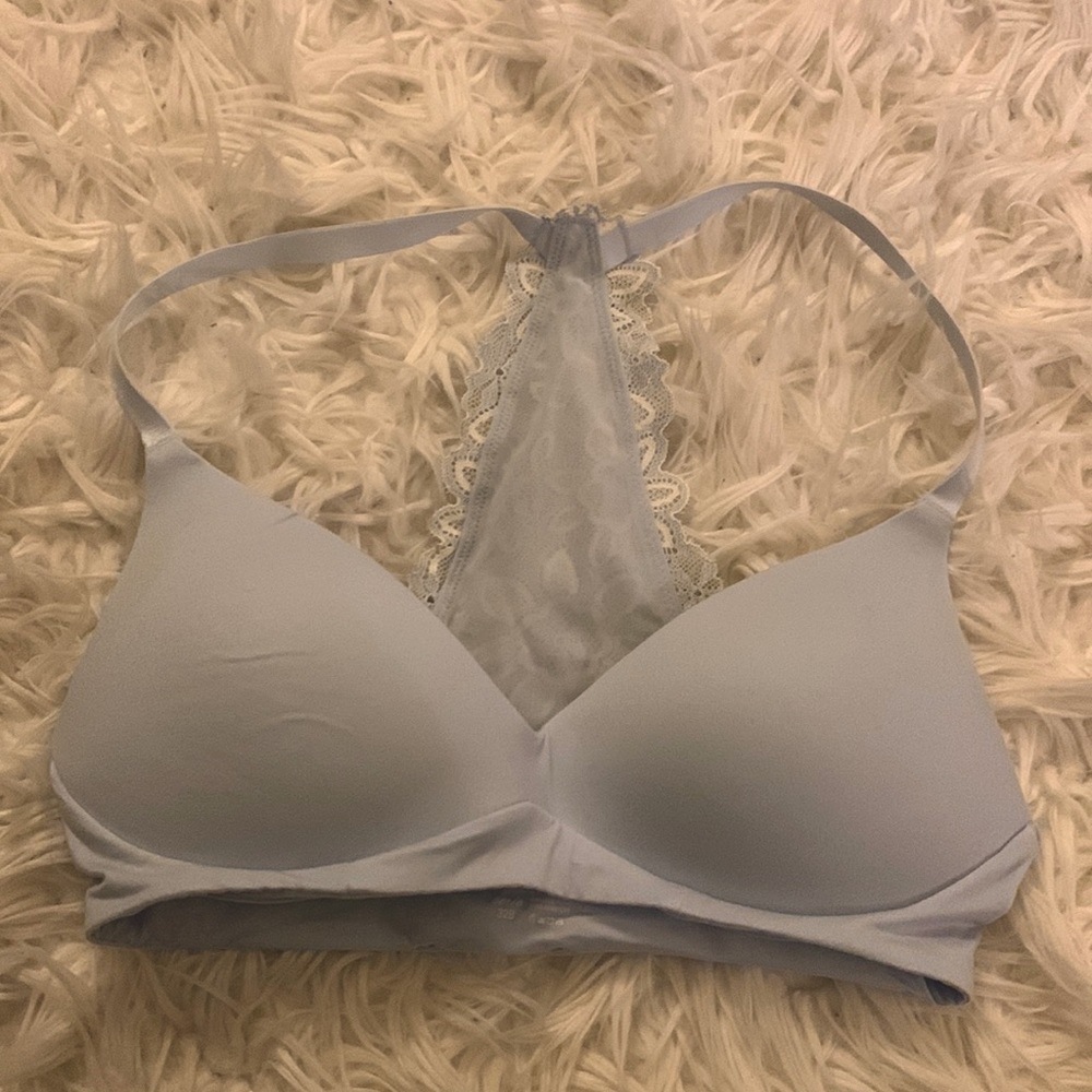 Aerie NWOT wireless push-up bra